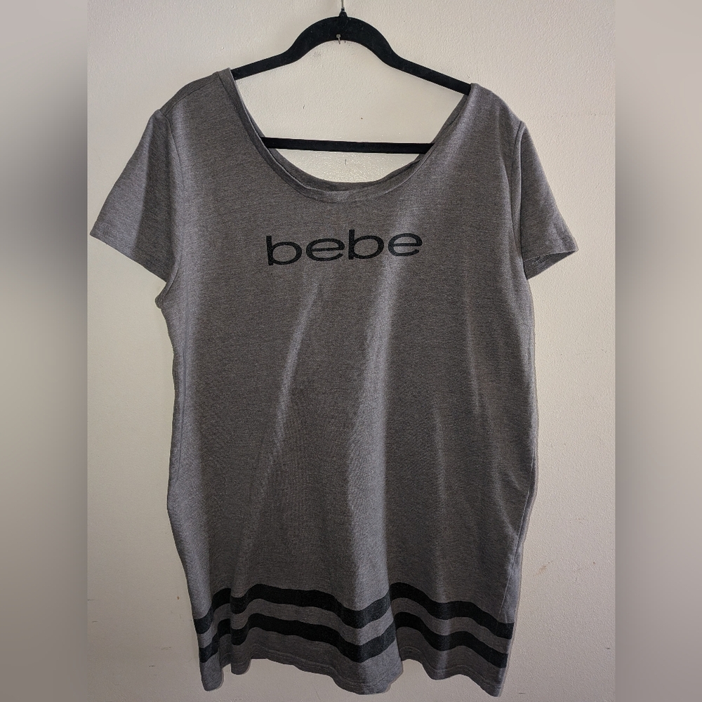 bebe‎ Sleep Shirt In 3X